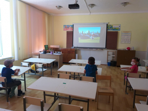 Қазақстан бойынша саяхат.