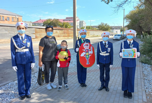 Балалар мен жасөспірімдердің қатысуымен болатын ЖКО – ның ұлғаю проблемасына қоғамның назарын аудару-ЖЖИ мектеп отрядтарының кез келген іс-шарасының мақсаты.