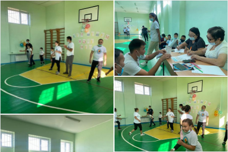 Информация о семейном соревновании 