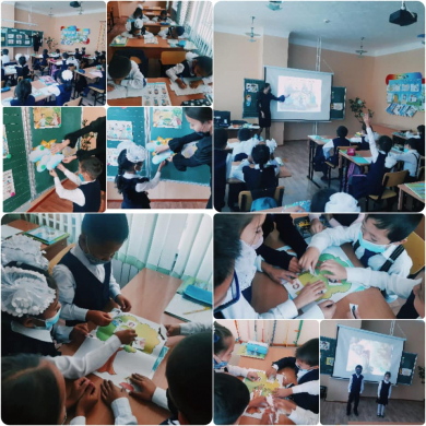 Классный час 