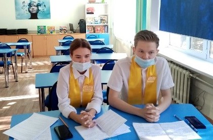 Молодежь – движущая сила прогресса!