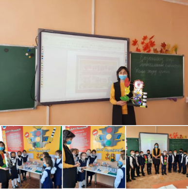 Правила дорожного движения. Нерегулируемые перекрестки.