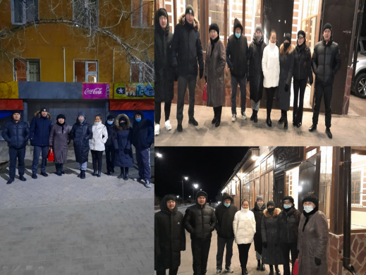 ОЧЕРЕДНОЙ НОЧНОЙ РЕЙД