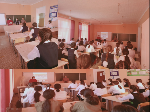 Профилактика ранней беременности