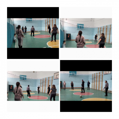 В школе-интернате №24 отдела образования города Балхаш управления образования Карагандинской области состоялась дружеская встреча по волейболу среди педагогов школы.