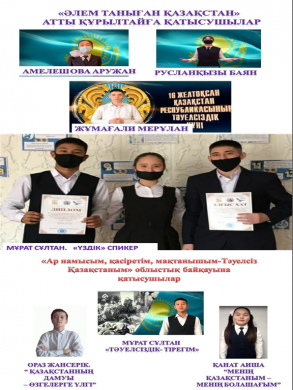 Образованное поколение-будущее нации