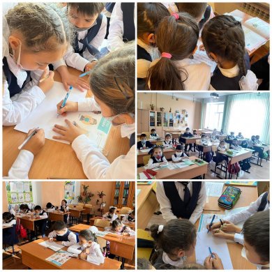 XXI век-век грамотного поколения!