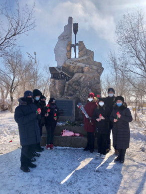 Ауғанстан! Мәңгілік естелік!