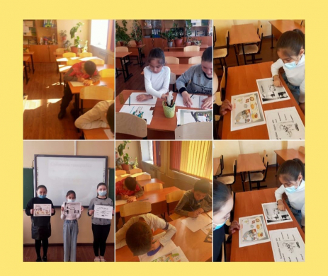 Школьные мероприятия, проводимые в каникулярное время