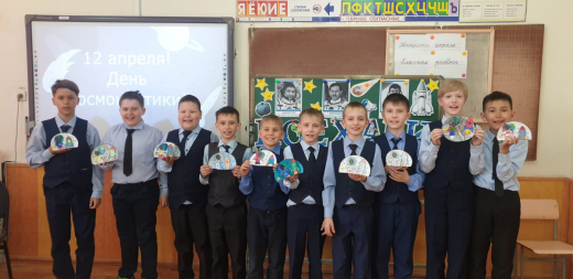 С давних времен космос притягивал людей своей загадочностью и неизведанностью.