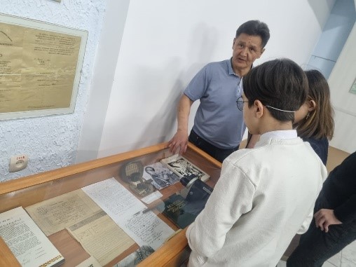 Чтобы быть патриотом своей малой родины- нужно знать ее историю!