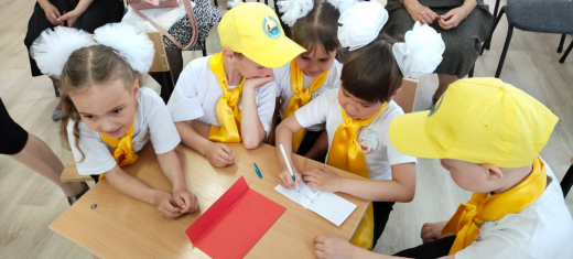 16.05.2022 г. на базе ОШ № 16 города Балхаш прошел городской этап областного интеллектуального конкурса «Зерек бала» для детей 5-6 летнего возраста среди классов предшкольной подготовки школ города.