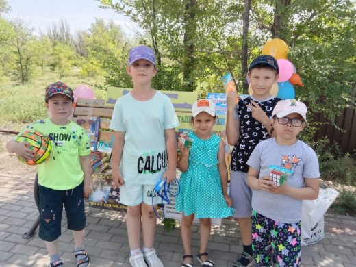 10 маусымда біздің Солнцеград қала биледі. 