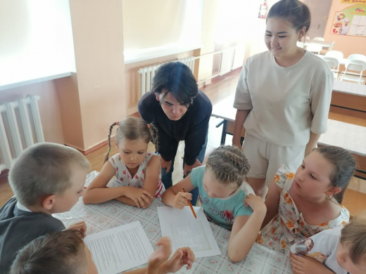 Кеше біздің Шуақты қала толық құрамда ғарышқа аттанды. 