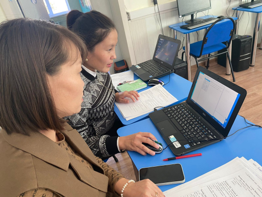 5 октября 2022 года отделом образования города Балхаш на базе Общеобразовательной школы №10 прошел городской этап открытого Республиканского творческого конкурса учителей информатики.