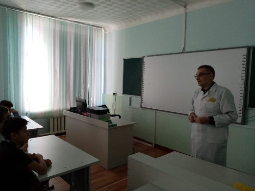 Быть здоровым – это здорово!