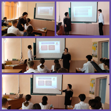 «Учителя в судьбе у каждого из нас, по ней проходят словно красной нитью. Мы гордо произносим каждый раз простых три слова: «Это мой учитель»».