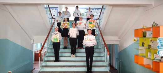 За новый справедливый Казахстан!