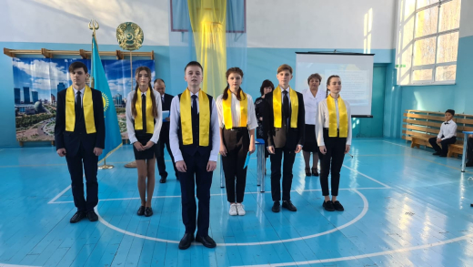 2022 жылғы 13 желтоқсанда «№10 ЖББМ» КММ-де Қазақстан Республикасының Тәуелсіздік күніне арналған «Тәуелсіз елім Қазақстаным!» салтанатты жиыны өтті.