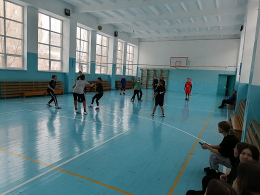 Спорт любить – сильным быть!