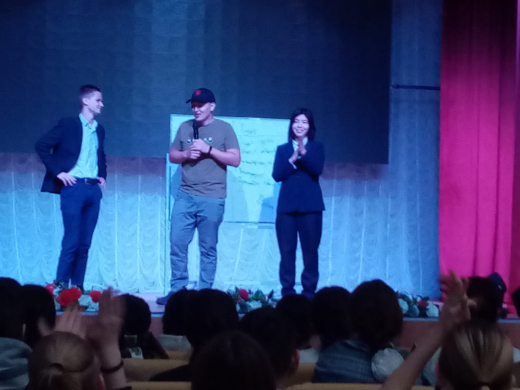 Ойнау арқылы үйрену!