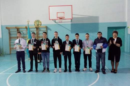 Спортивная доблесть