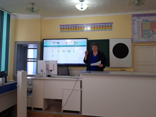 Бүгін 2023 жылғы 3 ақпанда «№10 ЖББМ» КММ мектебінде әдістемелік кеңес өткізілді