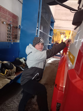 2023 жылғы 13 наурызда 6 сынып оқушылары азаматтық қорғау айлығы аясында Балқаш қаласының 4 МӨСБ ашық есік күніне қатысты.