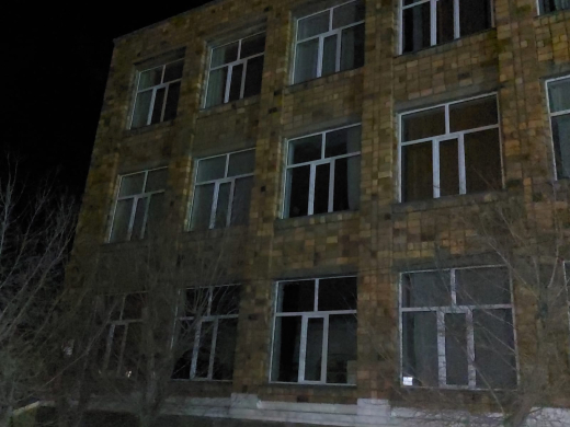 Әлі де кеш емес!