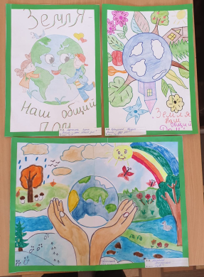 35 участников конкурса рисунков 