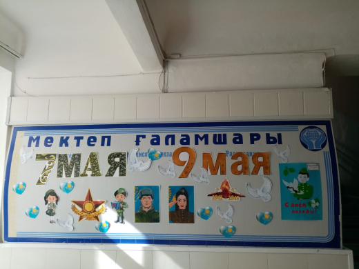 Победа в сердцах поколений!