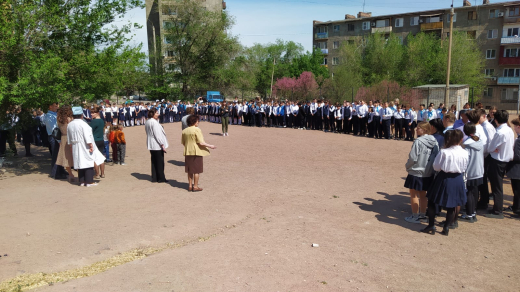 Сейсмотренировка по теме:«Действия постоянного состава и детей при возникновении пожара в результате землетрясения».