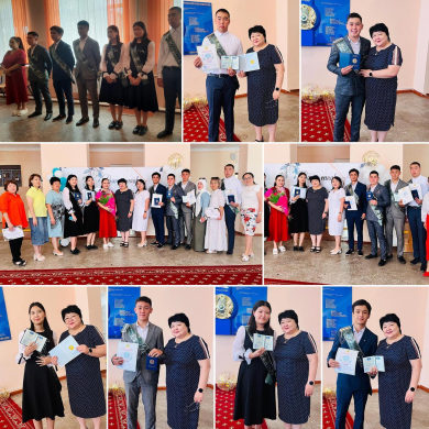 Состоялось торжественное собрание учащихся 11-х классов с получением аттестатов.