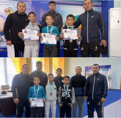 Во Дворце школьников прошли отборочные соревнования 