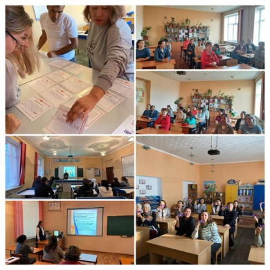 Проведено совещание с родителями 2-10 классов на тему Проект родительской жизни