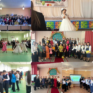 05.10 состоялось торжественное собрание