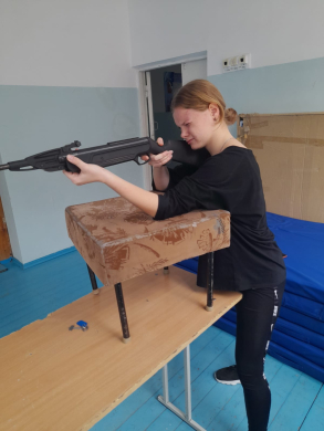 Демалыста атаулы топтардың жаттығулары және ату жарыстарына дайындық өткізілді