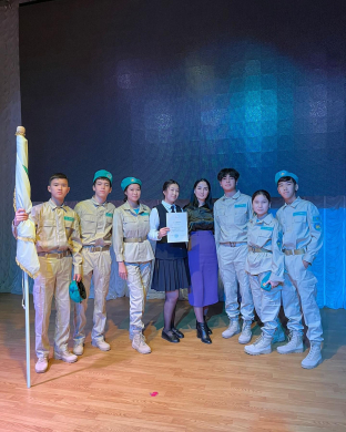 “Сиқырлы микрофон” байқауы өтті. 