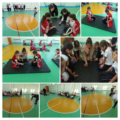 Проведен Единый республиканский челлендж 