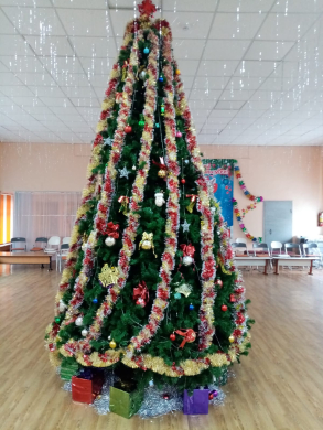 Жаңа 2024 жылғы  қарсы алуға  дайындық .