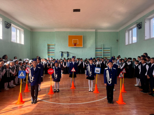 «Абайла,балақай» тақырыбында түсіндірме жұмыс