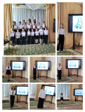 2025 жылдың 30 сәуірінде мектебімізде Ұлы Отан соғысындағы Жеңістің 80 жылдығына арналған «Бұл жылдарды ұмытуға болмайды» атты мәнерлеп оқу сайысы өтті.