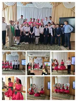 29 апреля 2025 г.   в рамках проекта «Сохранение биоразнообразия животного мира» реализуемого Управлением природных ресурсов и регулирования природопользования Карагандинской области проведена встреча для учащихся нашей школы с 5-7 класс  с учащимися КГУ 