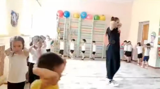 27.04.2025ж. Дене шынықтыру - сауықтыру апталығы. Денсаулық, мерекесі.