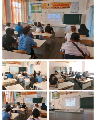 13 мая 2025 г состоялось для родительской общественности областной «Час семьи» с участием начальника управления образования Карагандинской области, на котором рассматривались вопросы о проведении итоговых экзаменов, оказание психологической помощи учащимс