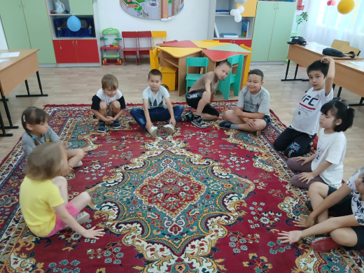 2 июня 2025 г.  на территории нашей школы состоялось торжественное открытие пришкольной площадки «Остров детства»