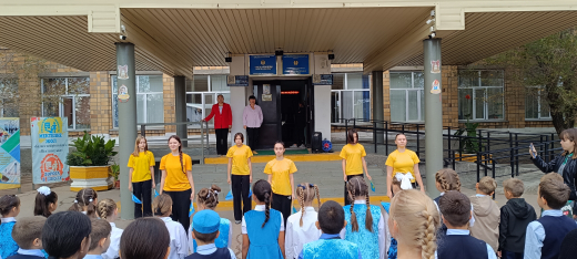 Остановим буллинг вместе!