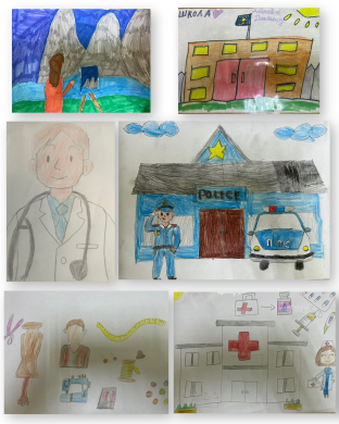 «Мен болашақта қандай маман боламын?»