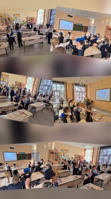 Утренняя Энергия для Юных Умов!