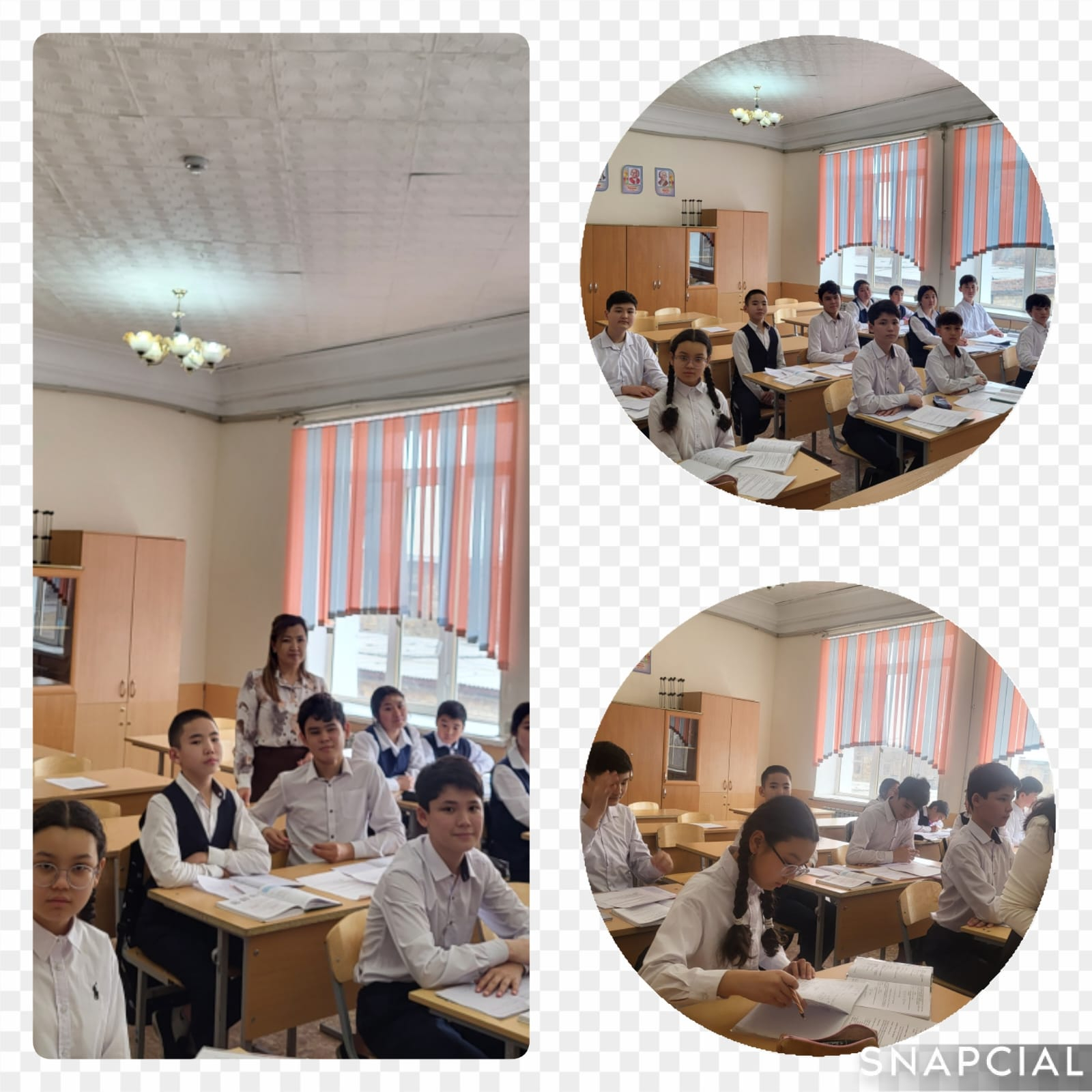  «Қаржы алаяқтарын қалай тануға болады?» атты тренинг сабақ 